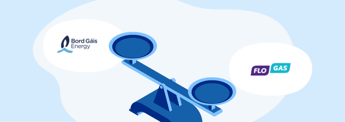 Bord Gáis Energy vs Flogas