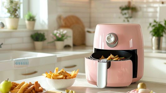 Air fryer 