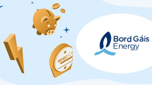Bord Gais logo