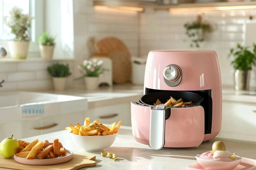 Air fryer 