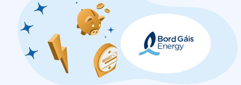 Bord Gais logo
