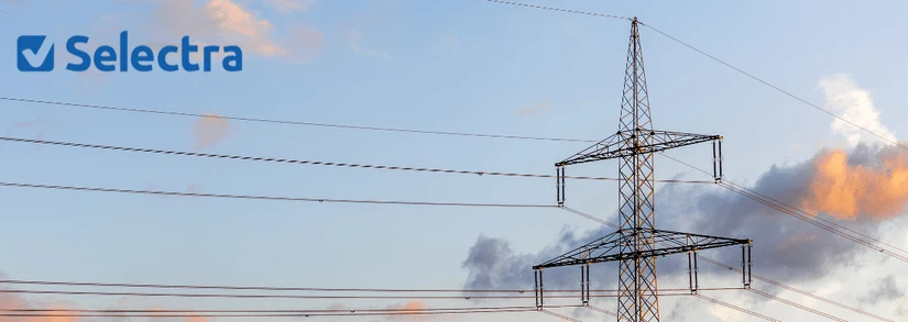 Power lines