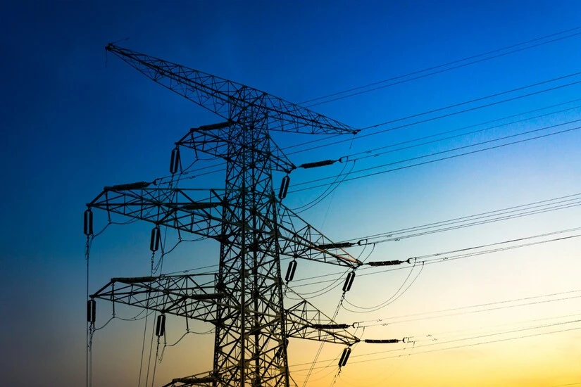 Power lines