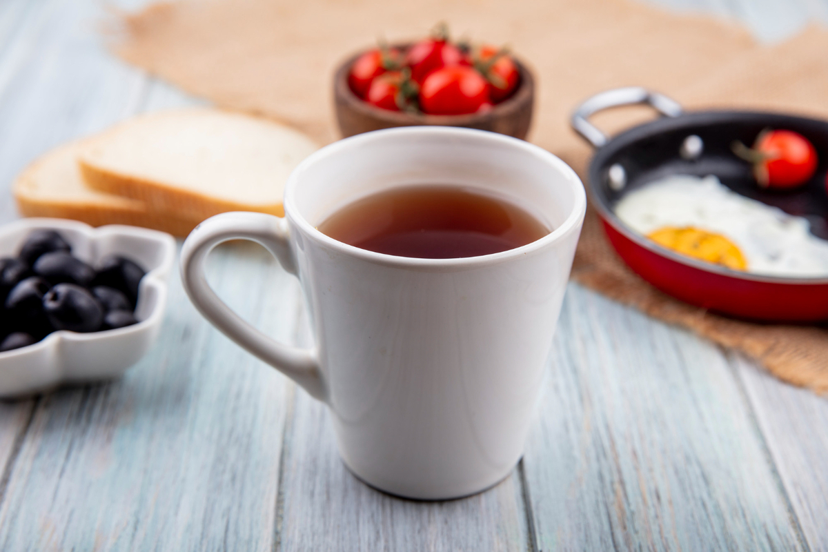 cup of tea