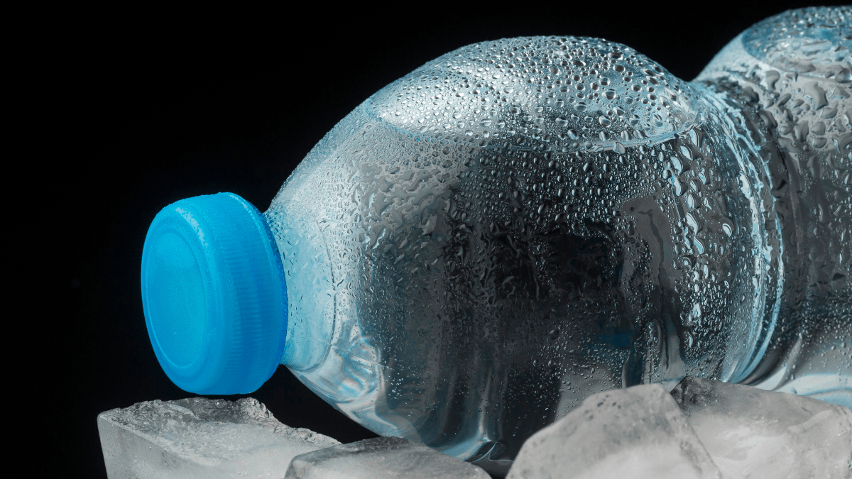 Frozen Water