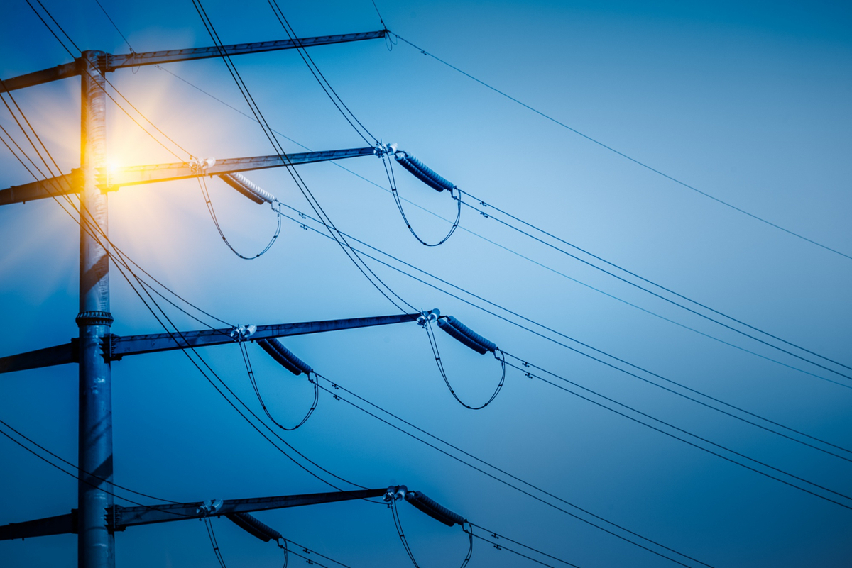 Power lines