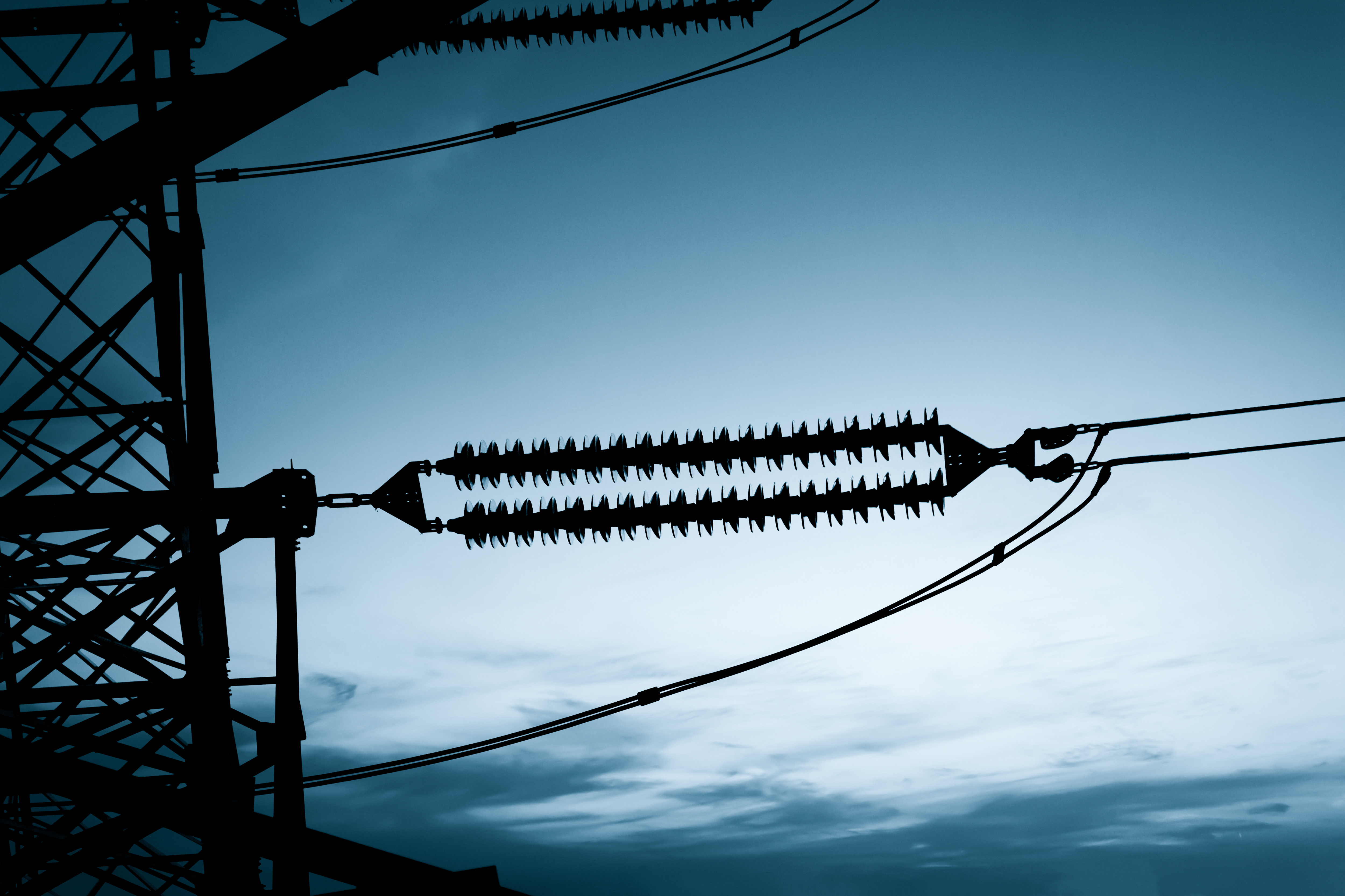 Power lines