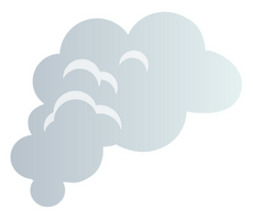 cloud grey
