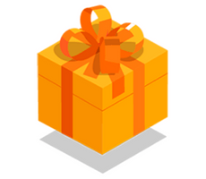 image of a gift