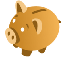 image of a piggy bank