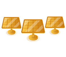solar panels