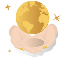 image of a globe