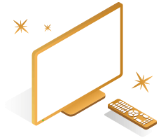 image of a tv