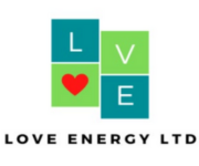 Love Energy logo