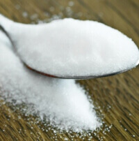 A teaspoon of sugar