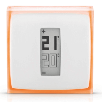 The Netato smart thermostat