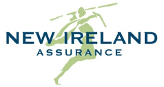 The New Ireland Assurance logo on a white background
