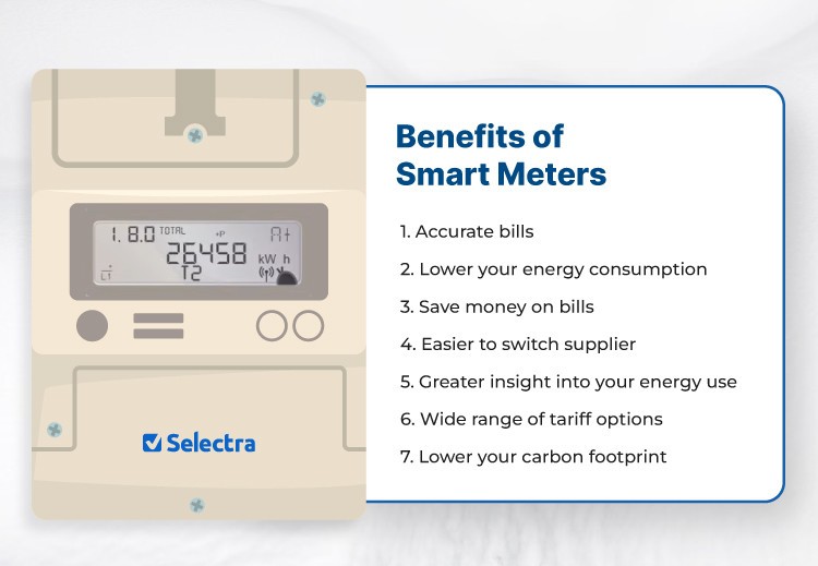 Smart meter pros