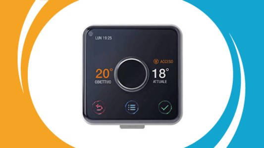 Hive thermostat