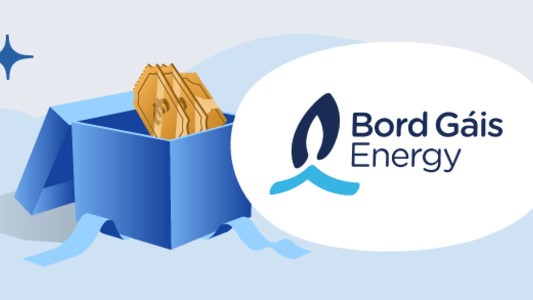 Bord Gáis rewards