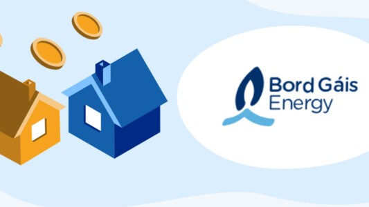 Bord Gais logo