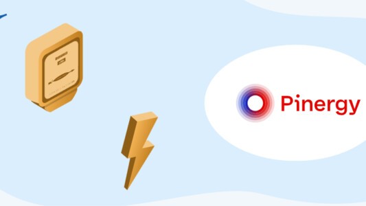 Pinergy logo