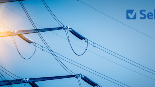 Power lines
