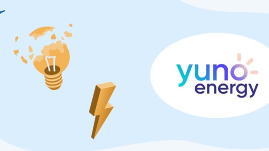 Yuno Energy Logo