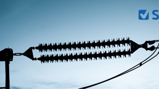 Power lines