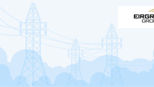 Eirgrid distribution power lines