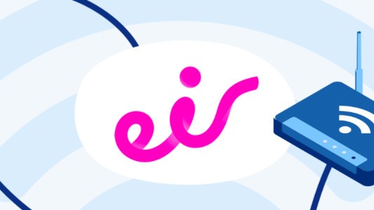 eir fibre banner