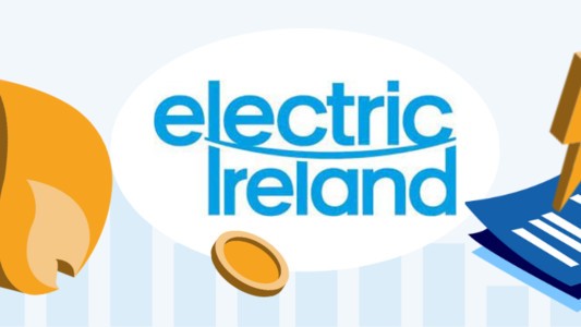 electric ireland cork banner