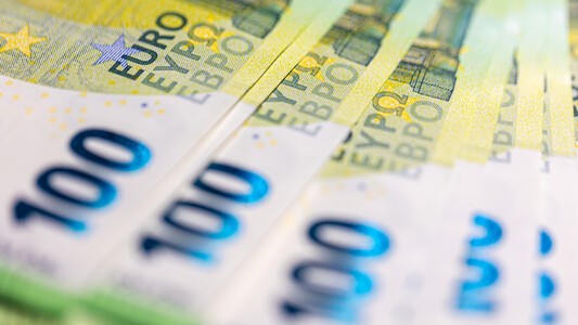 Euro notes