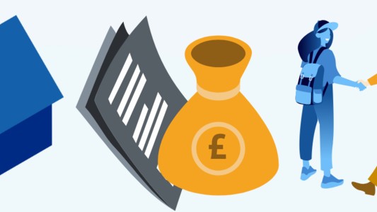 making an offer banner