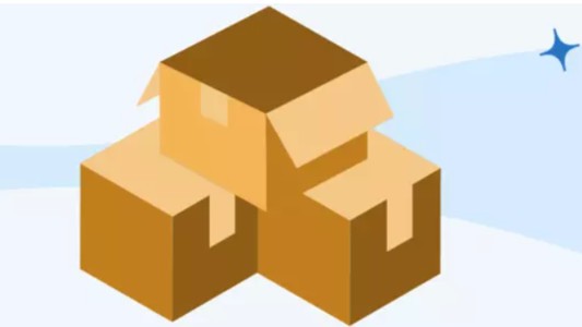 moving boxes banner