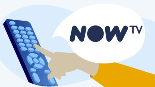 NowTv Logo