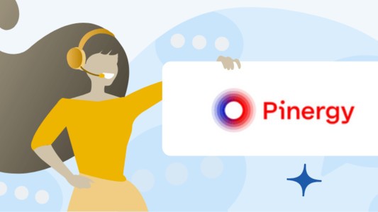 Pinergy Contact Representatve with logo