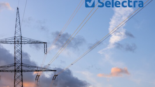 Power lines