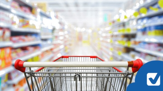 Shopping trolley