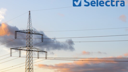 Power lines