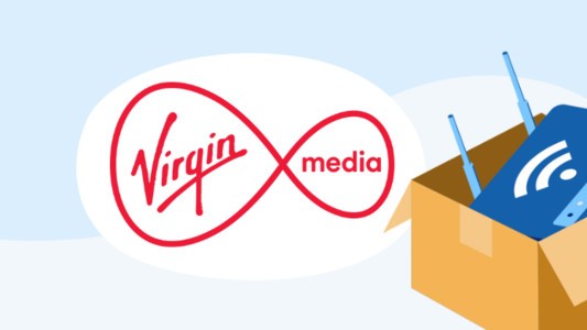 virgin media reviews banner