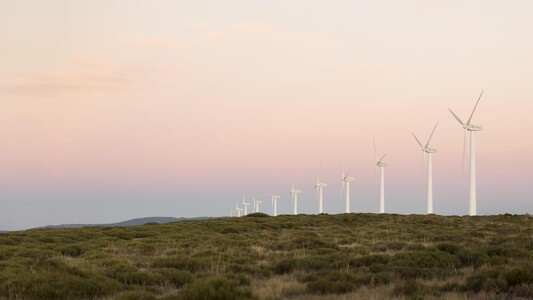Wind farm