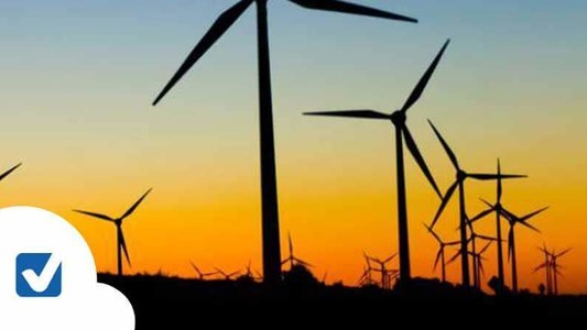 Wind turbines