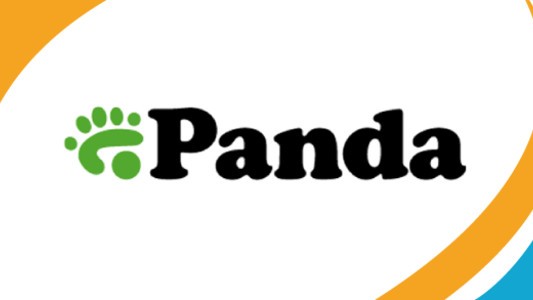 Panda logo