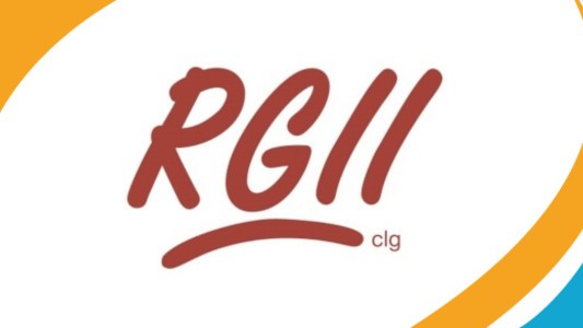 registered gas installers of Ireland logo shortened to RGII