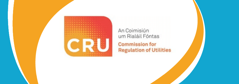The CRU (Commission for Regulation of Utilities) logo