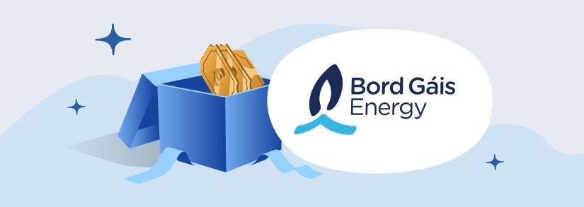 Bord Gáis rewards