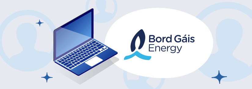 Bord Gáis login