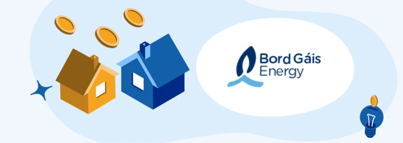Bord Gais logo