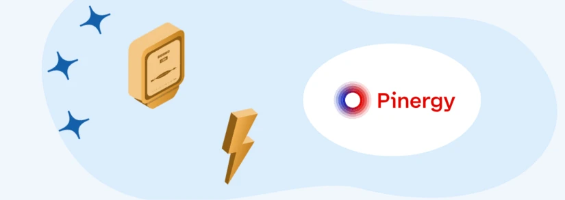 Pinergy logo